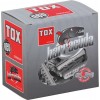 BLISTER DE 10 TACOS EXPANSIBLES SD BARRACUDA 8 X 40 MM + TORNILLO
