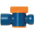 LLAVE CIERRE REFRIGERANTE 1/2" NPT IG. 2-PZA. IBT