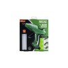 PISTOLA ENCOLAR TERMOFUSIBLE SIN CABLE MAX CORDLESS 80