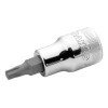 Llave de vaso cuadradillo 1/2" punta Torx mod 7809