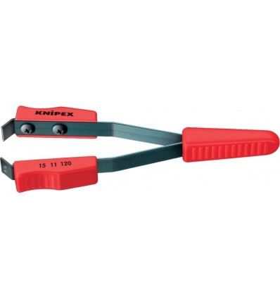 PINZA PELACABLE 120MM KNIPEX