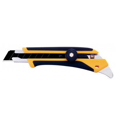 Cutter Serie X con cuchilla negra lBB OLFA