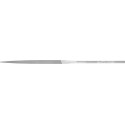 Lima de aguja de precisión CORRADI Nº 101 punta plana 160 mm