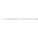 Lima de aguja de precisión CORRADI Nº 106 redonda 200 mm
