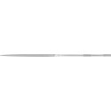 Lima de aguja de precisión CORRADI Nº 104 triangular 200 mm