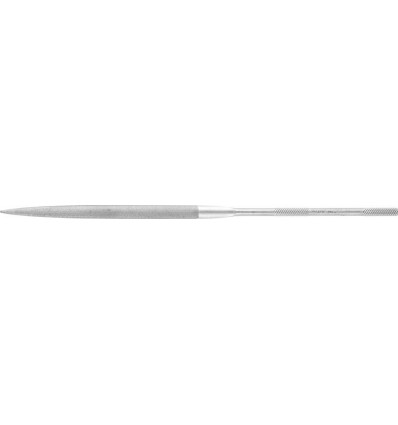 Lima de aguja de precisión CORRADI Nº 108 media caña 200 mm