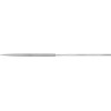 Lima de aguja de precisión CORRADI Nº 108 media caña 200 mm
