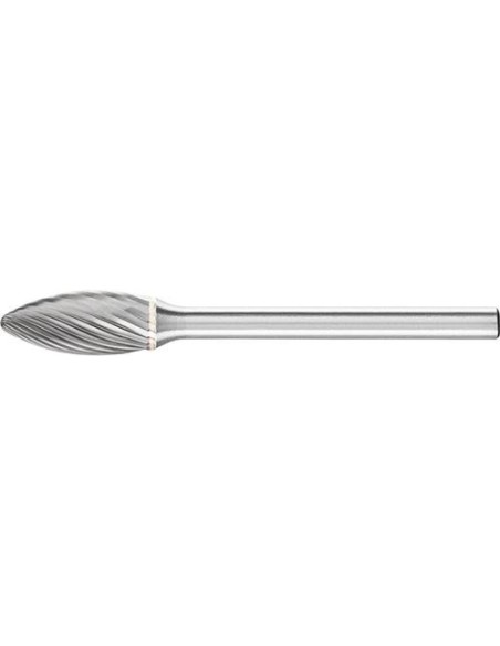 Fresa pequeña con mango forma llama 3B 0307 5 3mm
