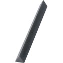 Piedra abrasiva triangular 8x100mm