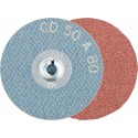 Disco abrasivo corindón COMBIDISC 25mm