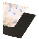 Pliego de tela de lija flexible 230x280 mm