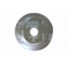 Disco de lija soporte fibra 115 mm corindón