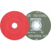 Disco abrasivo fibra cerámico CO-COOL CC-FS 115mm