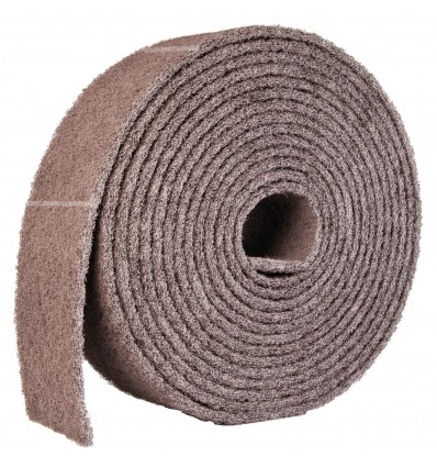 Rollos fibra abrasiva sin tejer precortado calidad profesional