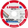 Disco de diamante para corte de metal METALMAX