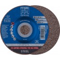 Disco abrasivo corindón CC-Grind STRONG-STEEL