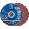 Disco de láminas corindón plano alto rendimiento SG STEELOX 115mm