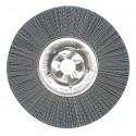 Cepillos circulares filamento abrasivo 300x18x35mm
