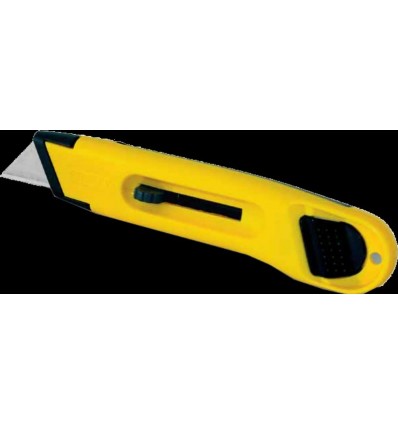CUTTER PROF 150MM TOTAL HOJA TRAP. ABS STANLEY