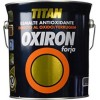 ESMALTE ANTIOXI. FORJA 4 LT GR/AC EXT. OXIRON TITAN