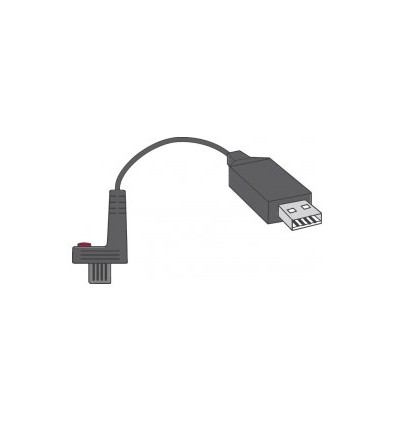 CABLE DE DATOS P. USB INCL. SOFTWARE HP
