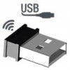 RECEPTOR USB-BLUETOOTH