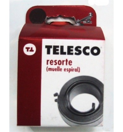 MUELLE ESPIRAL 33 CIERRAPUERTAS RECAMBIO TELESCO T51T433