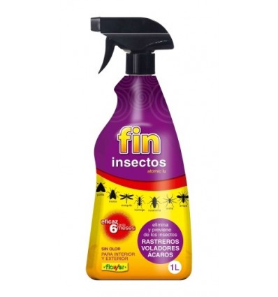 INSECTICIDA FIN INSECTOS 1000 ML