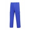 Pantalón multibolsillo azul L500 AGM41