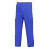 Pantalón multibolsillo azul L500 PGM31