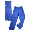 Pantalón multibolsillo azul marino WAY CLASSIC 1592