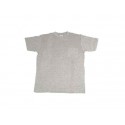 Camiseta manga corta gris 604