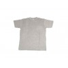 Camiseta manga corta gris 604