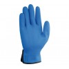 Guante nylon-nitrilo microfoam forro interior AGILITY BLUE 5115