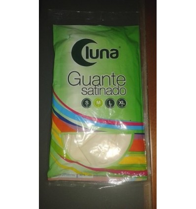 Guante látex caramelo LUNA GL