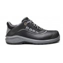 Zapato seguridad negro/gris BE-FREE S3