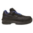 Zapato seguridad negro/azul PULSAR EVO SMART S1P