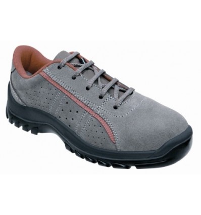 Zapato seguridad gris SUPER NUMAN S1P