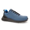 Zapato deportivo seguridad METAL FREE SPORTY S3 azul
