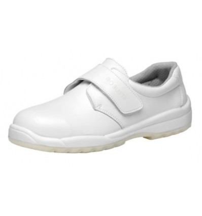 Zapato seguridad blanco MARIA O2