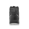 Bota seguridad piel negro SILEX LINK S3