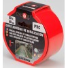 Rollo cinta señalización adhesiva PVC 50 mm x 3 m
