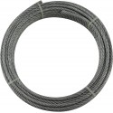 Cable acero galvanizado 6x7 10m
