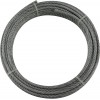 Cable acero galvanizado 6x7 100m