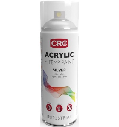 Pintura anticalórica en spray 400 ml ACRYLIC PAINT