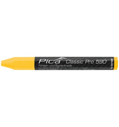 Caja de 12 marcadores industriales crayon Classic PRO 590