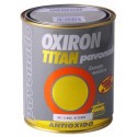 Esmalte antioxidante exterior pavonado 375 ml OXIRON
