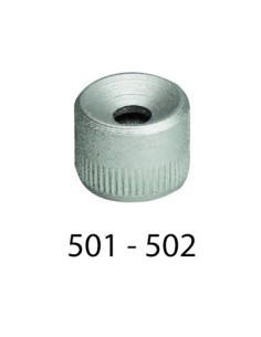 BOQUILLA CONCAVA MODELO 501
