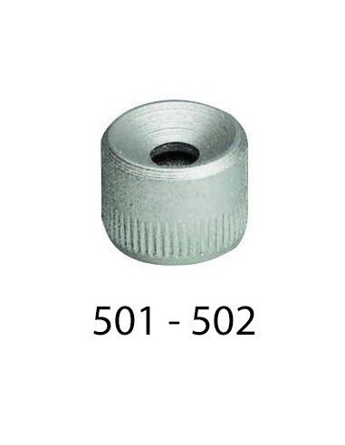 BOQUILLA CONCAVA MODELO 501