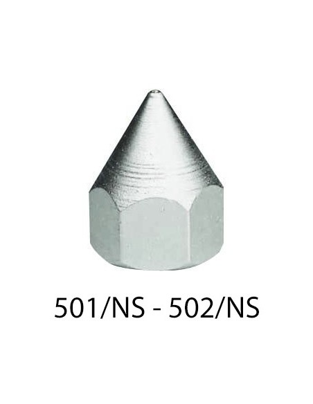BOQUILLA CONCAVA MODELO 501